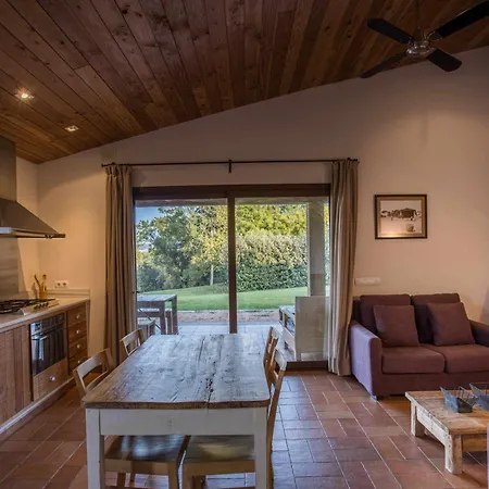 Дом отдыха Mas Garriga Turisme Rural Жирона