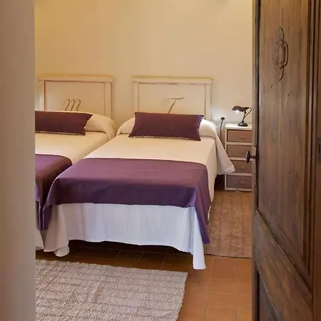 Mas Garriga Turisme Rural Жирона