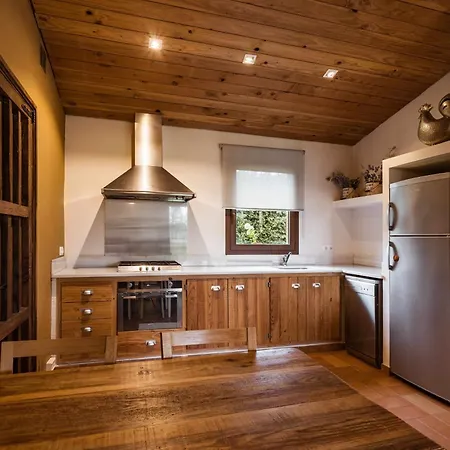 Дом отдыха Mas Garriga Turisme Rural