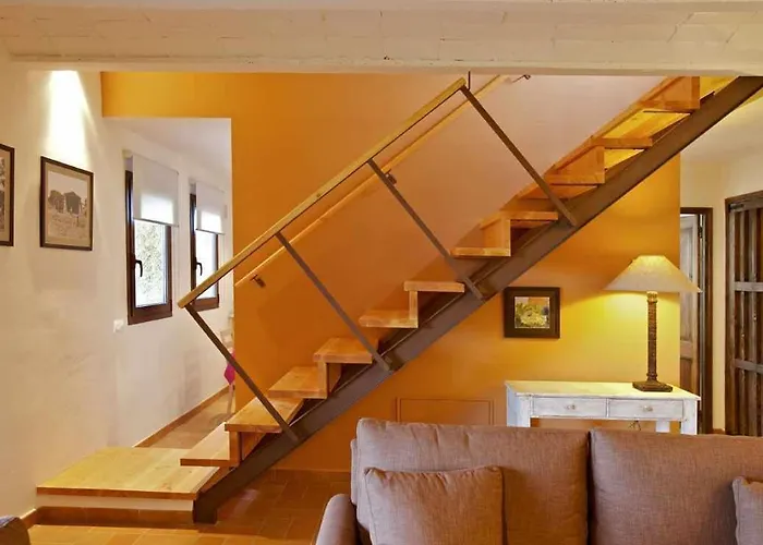 Mas Garriga Turisme Rural בית נופש