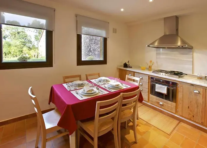 Mas Garriga Turisme Rural בית נופש