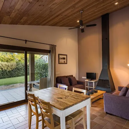 Mas Garriga Turisme Rural ジローナ