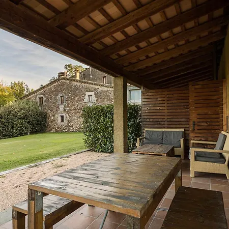 Mas Garriga Turisme Rural Prázdninový dům