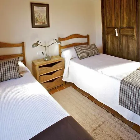 Mas Garriga Turisme Rural Feriehus