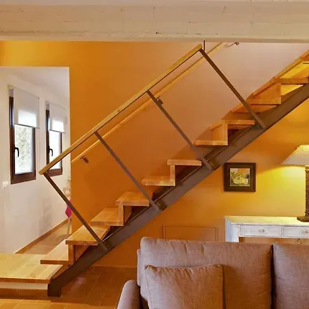 Mas Garriga Turisme Rural 別荘