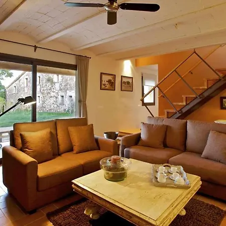 Mas Garriga Turisme Rural * ジローナ