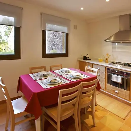 Mas Garriga Turisme Rural 別荘