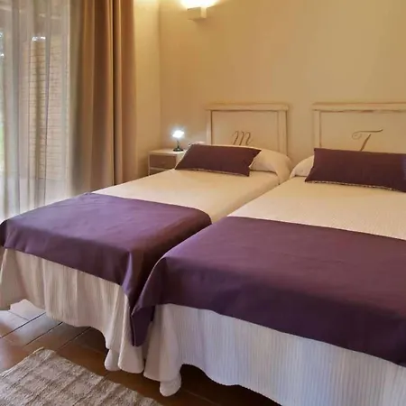 別荘 Mas Garriga Turisme Rural