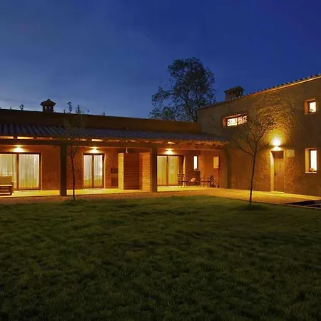 Mas Garriga Turisme Rural * ジローナ