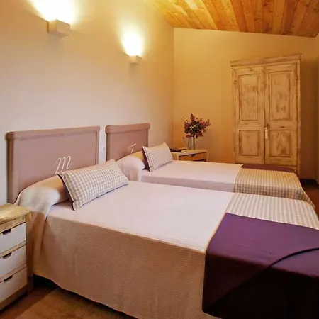 Mas Garriga Turisme Rural 度假居