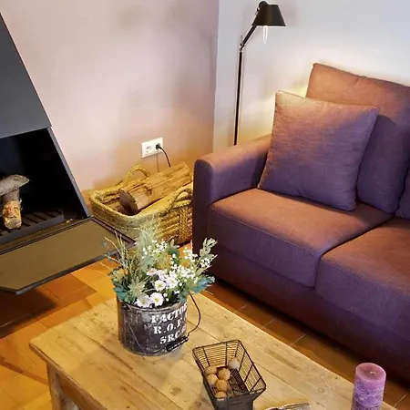 別荘 Mas Garriga Turisme Rural *