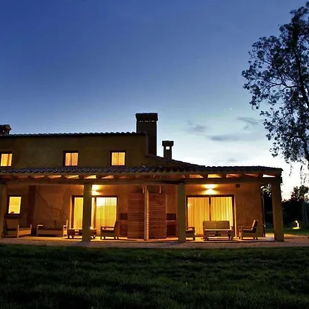 Feriehus Mas Garriga Turisme Rural