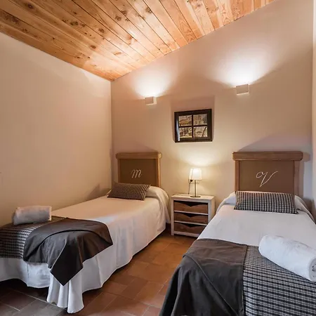 Feriehus Mas Garriga Turisme Rural *