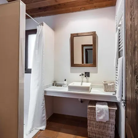 別荘 Mas Garriga Turisme Rural ジローナ