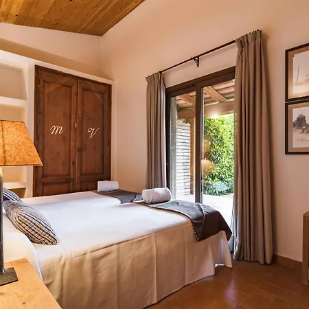 Mas Garriga Turisme Rural Tatil Evi *