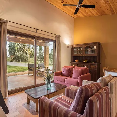 別荘 Mas Garriga Turisme Rural *