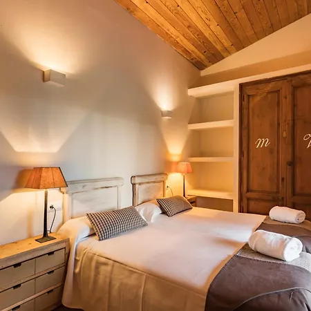 Mas Garriga Turisme Rural 別荘