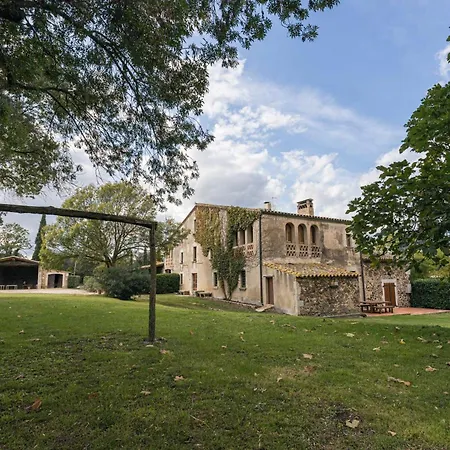 Mas Garriga Turisme Rural Feriehus *