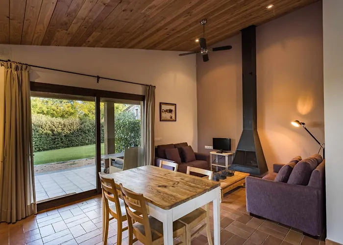 Mas Garriga Turisme Rural Gerona