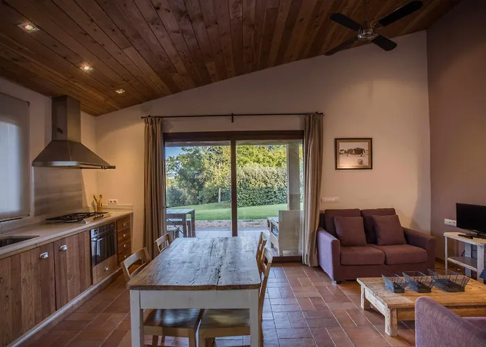 Vakantiehuis Mas Garriga Turisme Rural Gerona