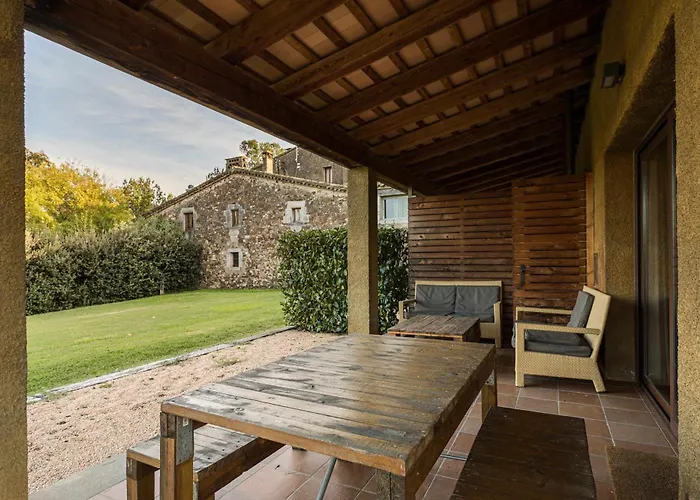 Mas Garriga Turisme Rural Feriehus