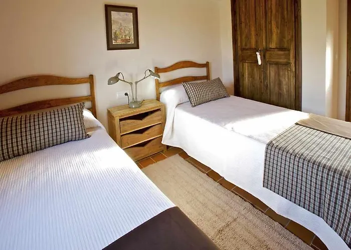 Mas Garriga Turisme Rural Feriehus