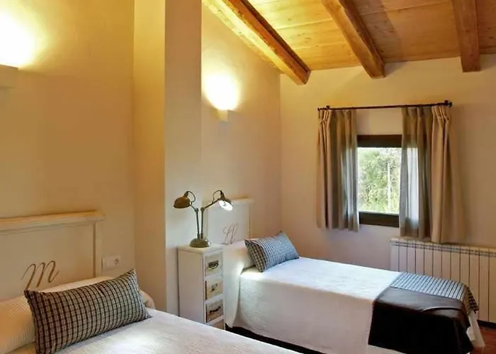 Vakantiehuis Mas Garriga Turisme Rural