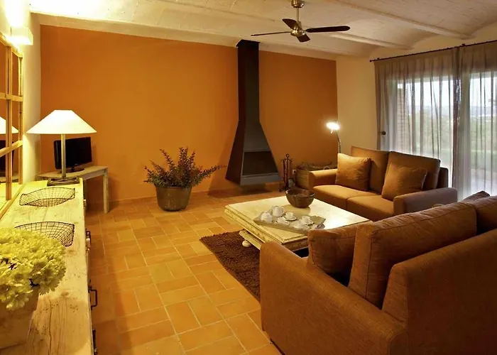 Mas Garriga Turisme Rural Vakantiehuis *