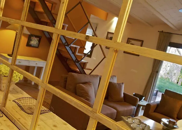 Mas Garriga Turisme Rural