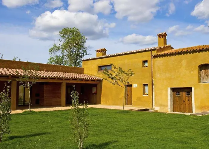 Mas Garriga Turisme Rural Gerona