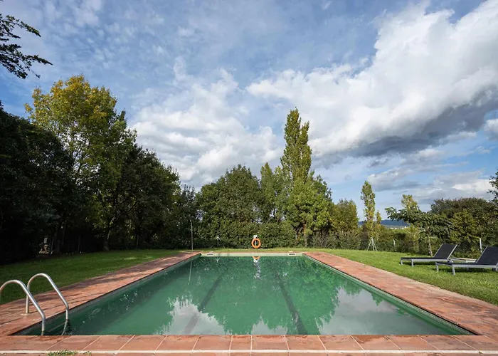 Mas Garriga Turisme Rural Vakantiehuis Gerona