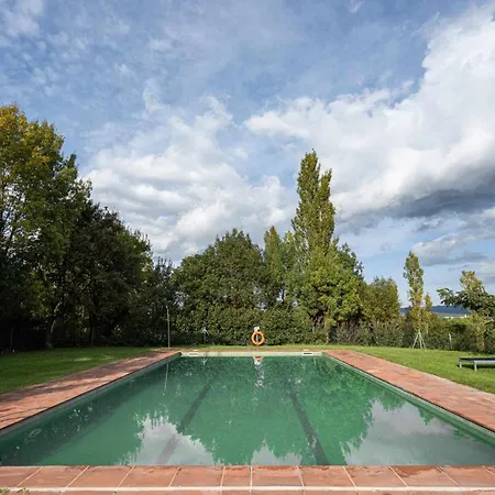 Mas Garriga Turisme Rural Casa vacanze Girona