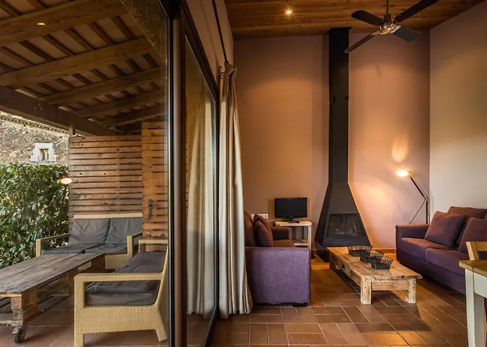 Casa vacanze Mas Garriga Turisme Rural